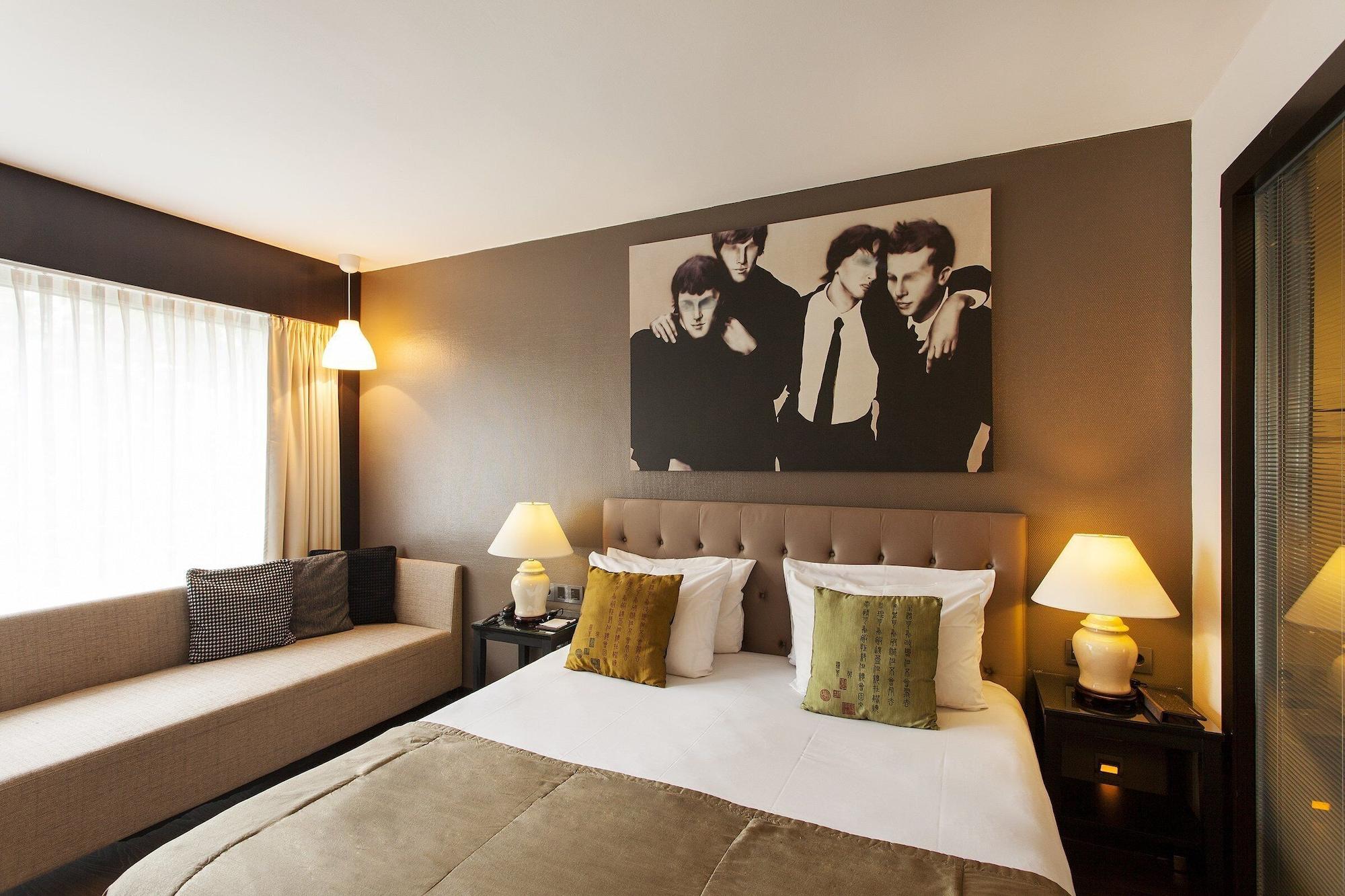 Hotel Quentin Am Kurfuerstendamm