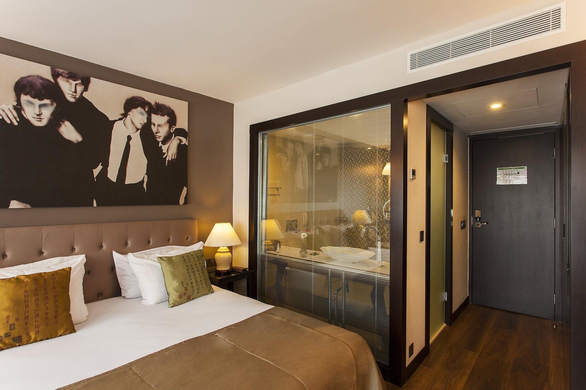 Hotel Quentin Am Kurfuerstendamm Berlin