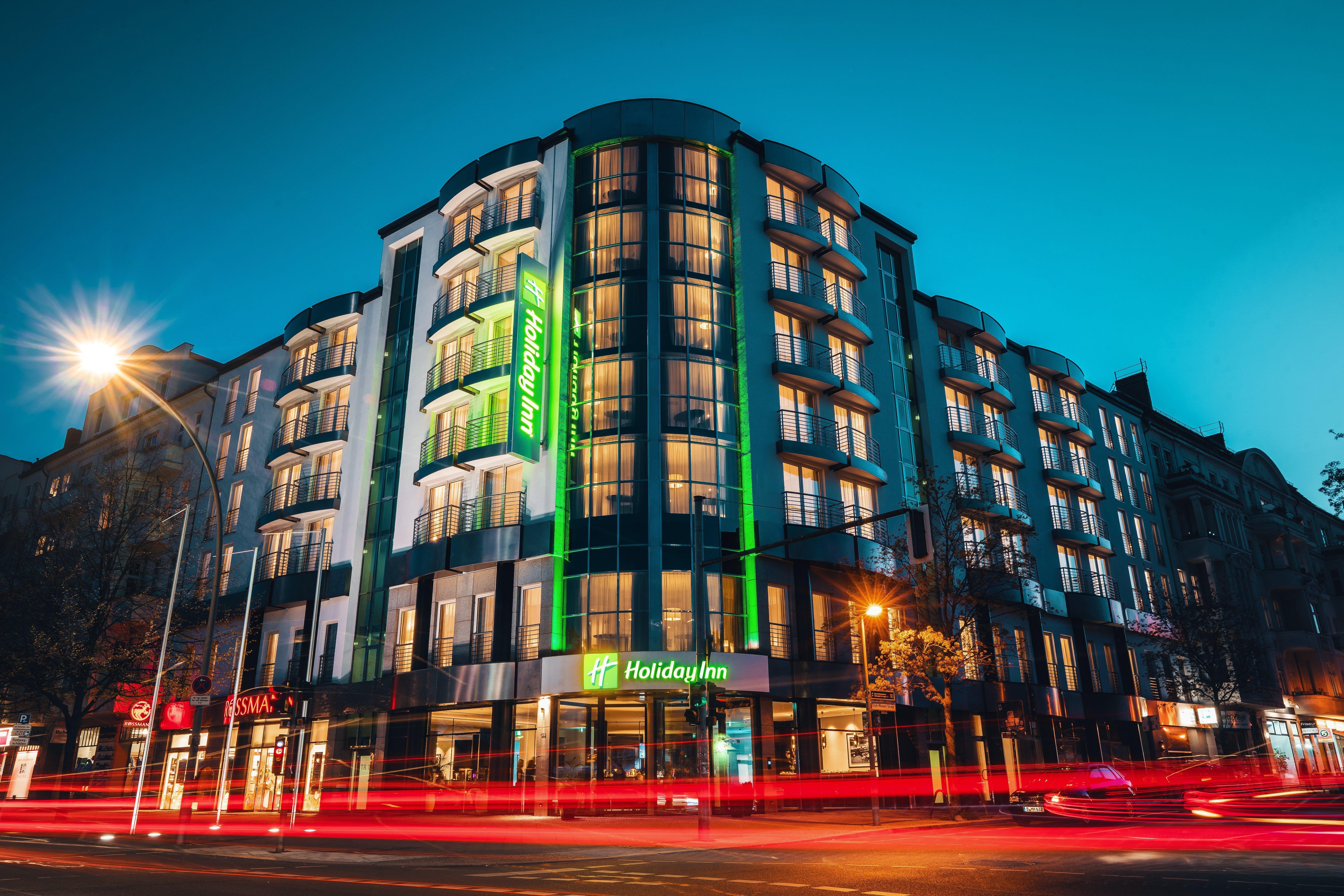 Hotel Holiday City Center East Prenzlauer Berg By Ihg 4*