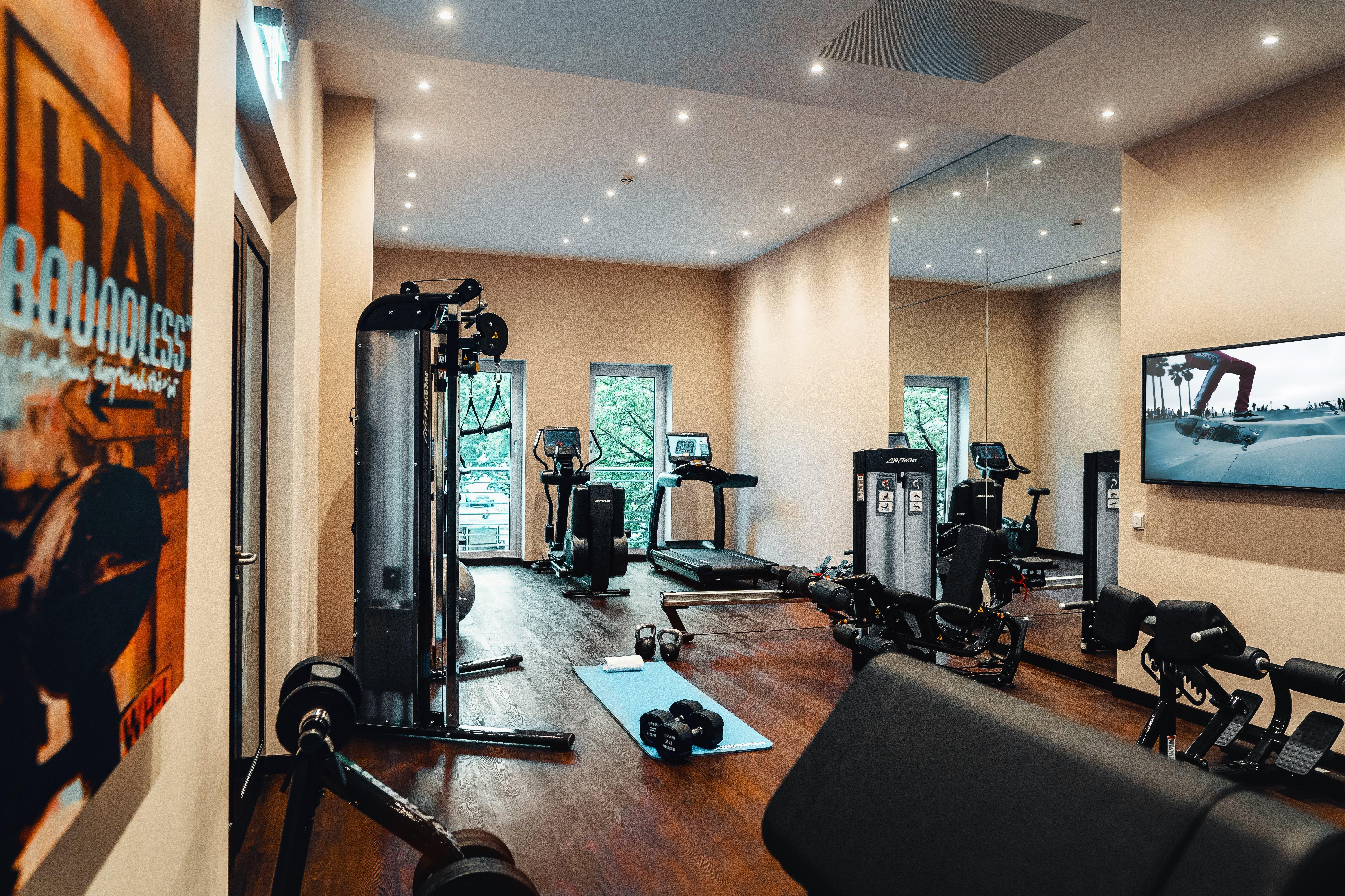 Hotel Holiday City Center East Prenzlauer Berg By Ihg 4*