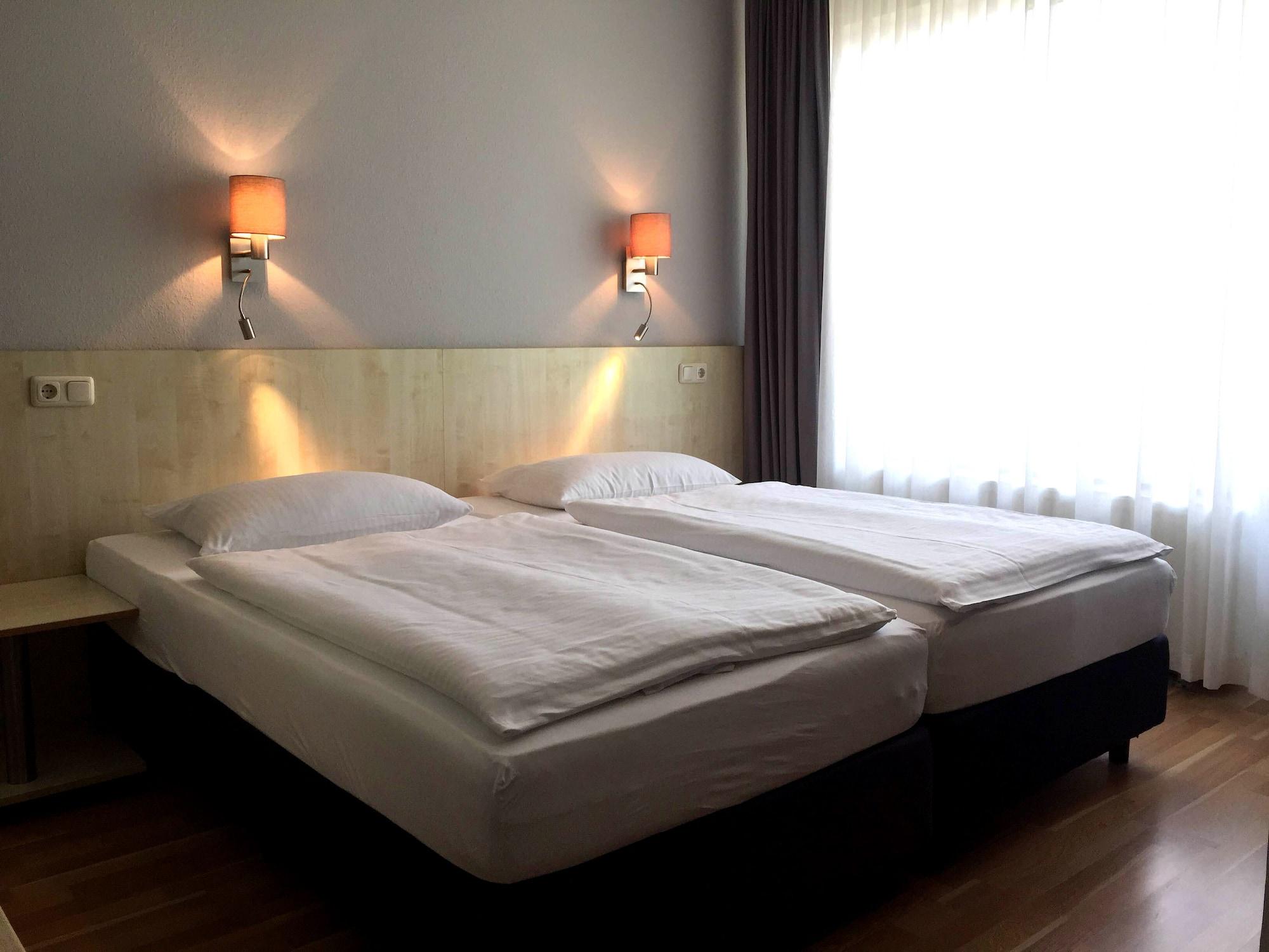 Hotel Enjoy City Messe Berlin