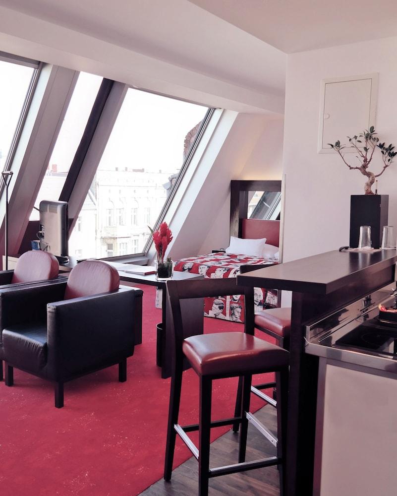 Hotel Arcotel Velvet