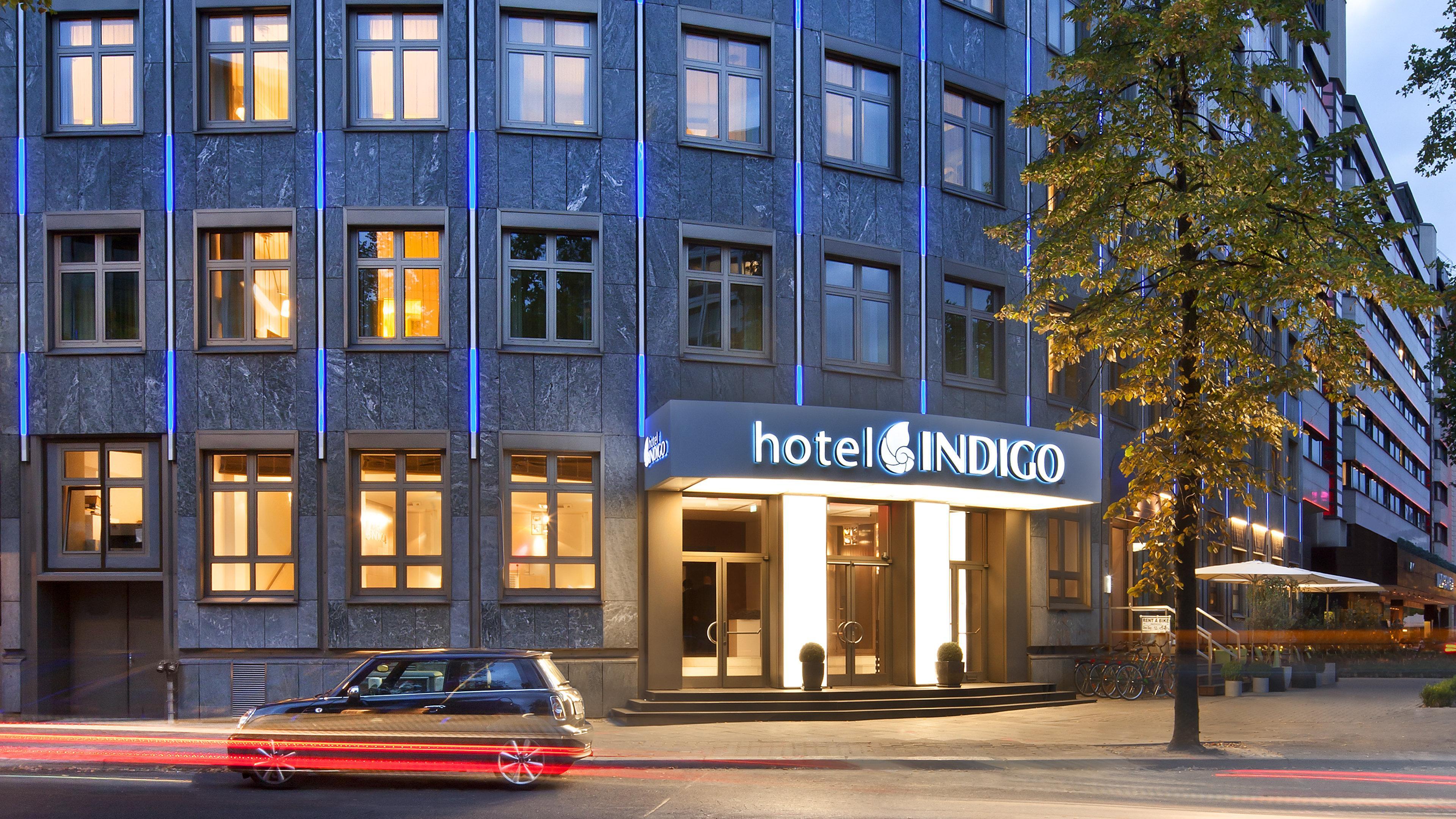 Hotel Indigo - Ku'damm By Ihg Berlin