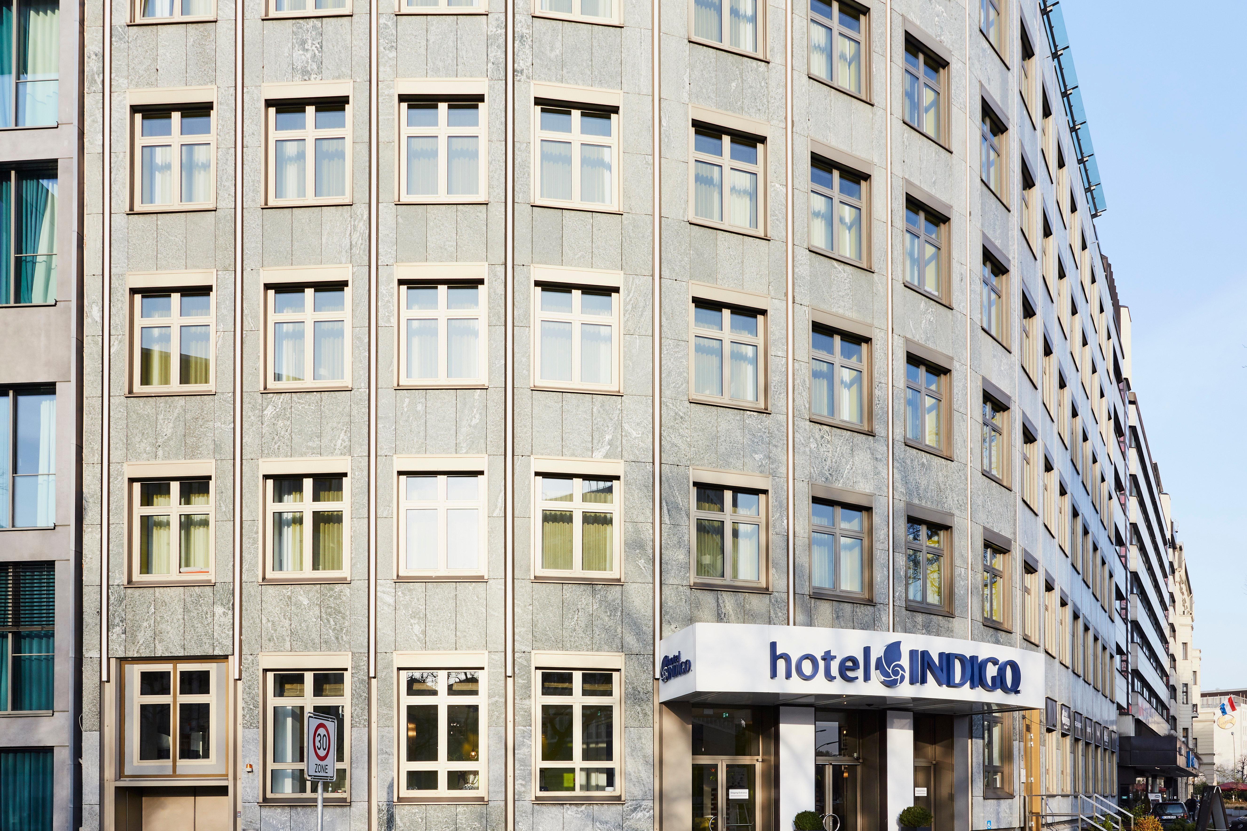 Indigo - Ku'damm By Ihg 4* Berlin
