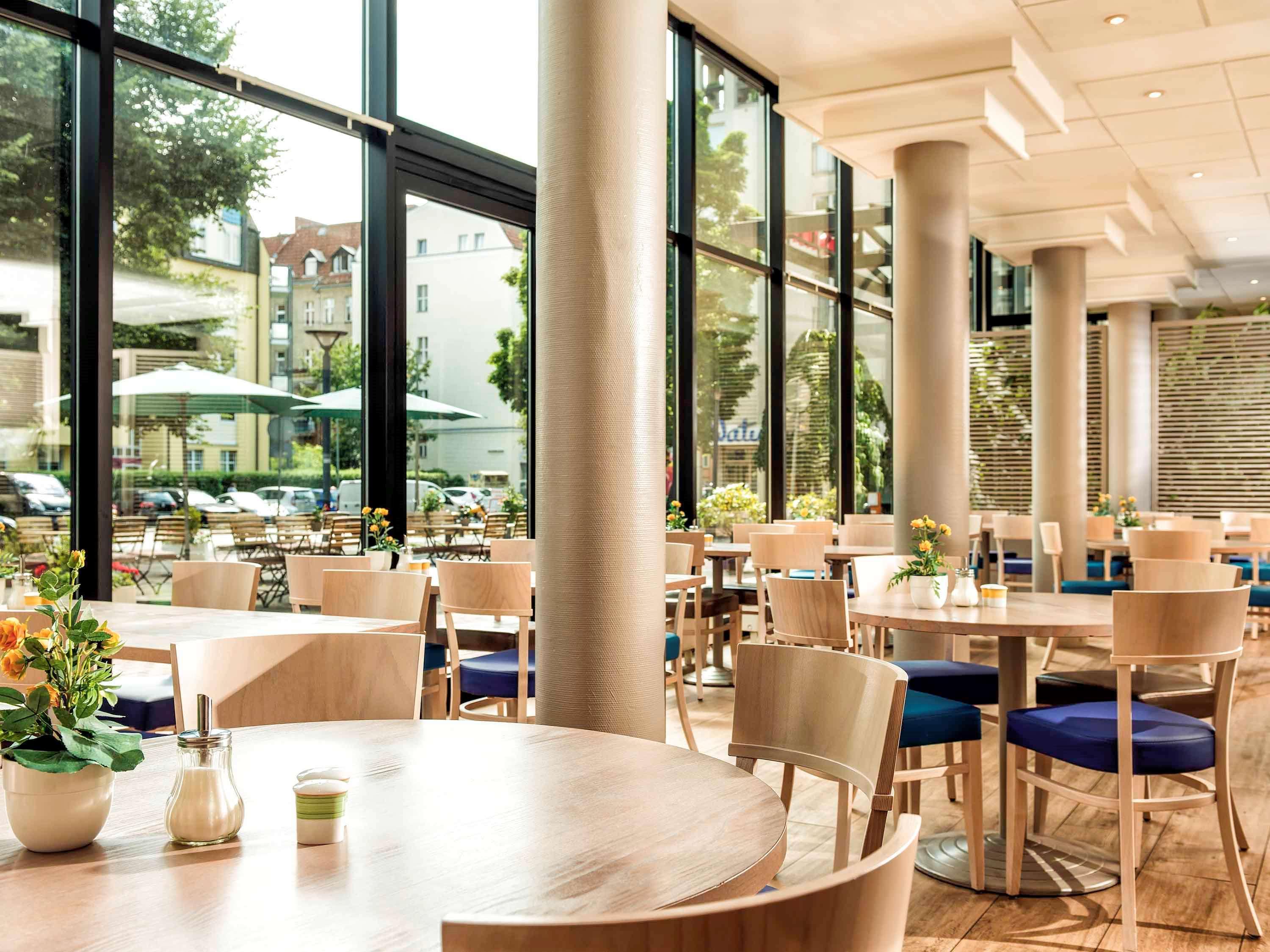 Ibis City Nord Hotel Berlin