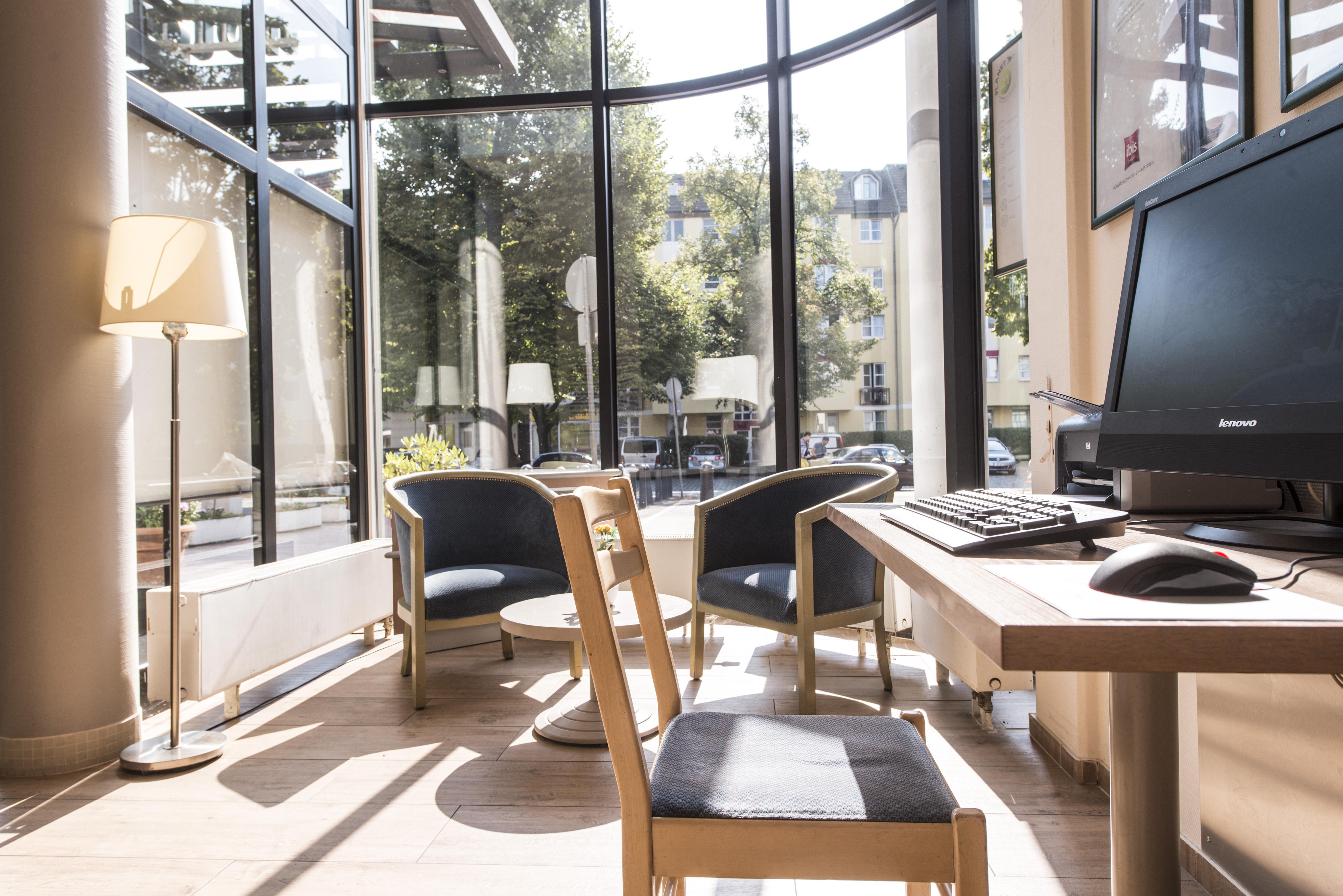 Hotel Ibis City Nord Berlin