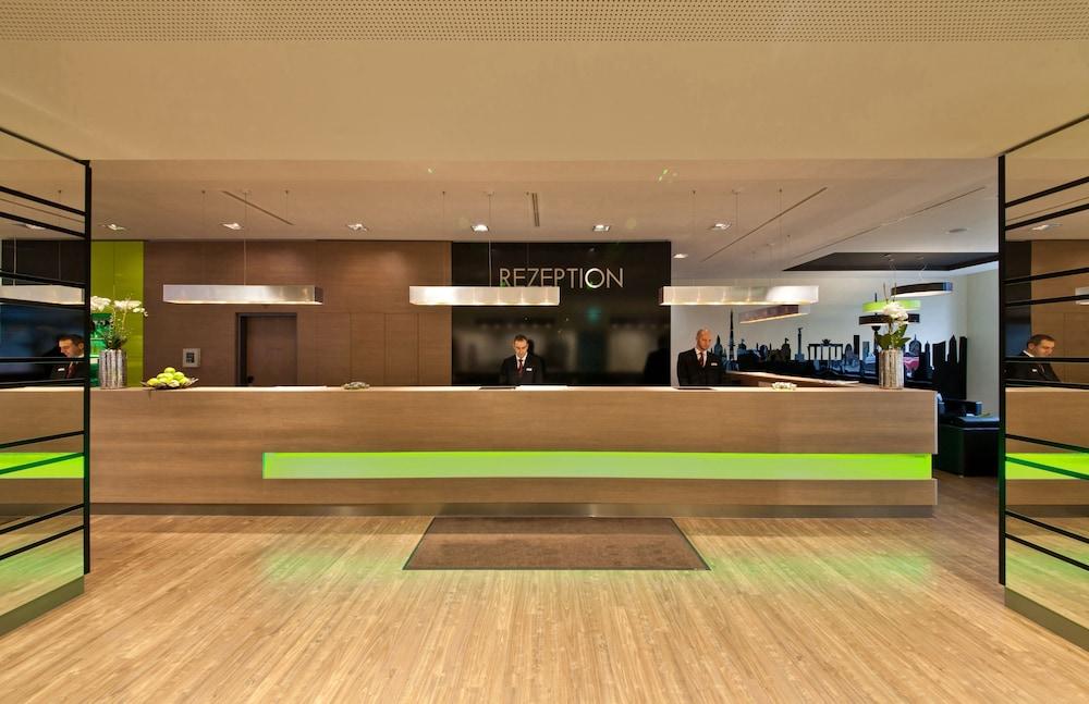 Garner - Charlottenburg, An Ihg 3* Berlim