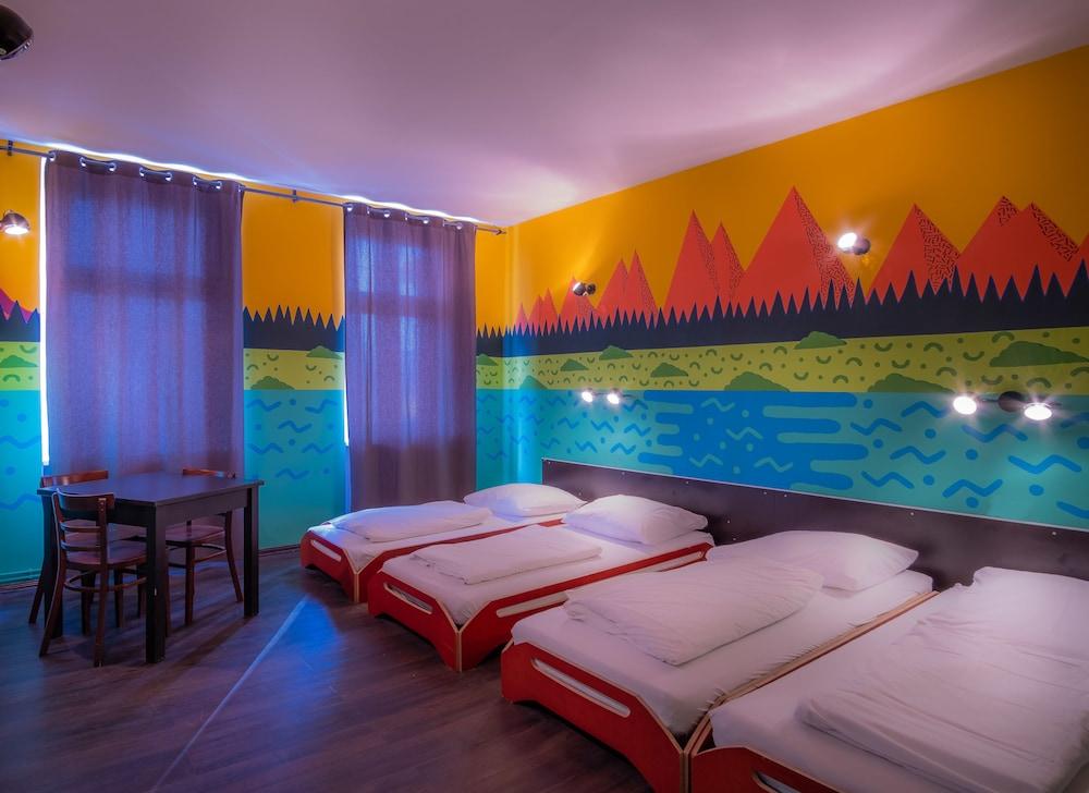 Hostel Sunflower Berlin