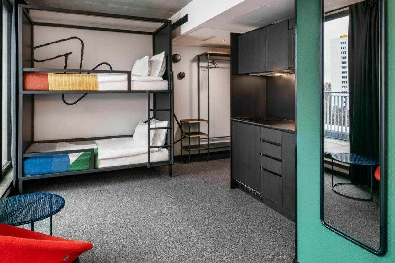 The Social Hub Alexanderplatz Hotel 4*