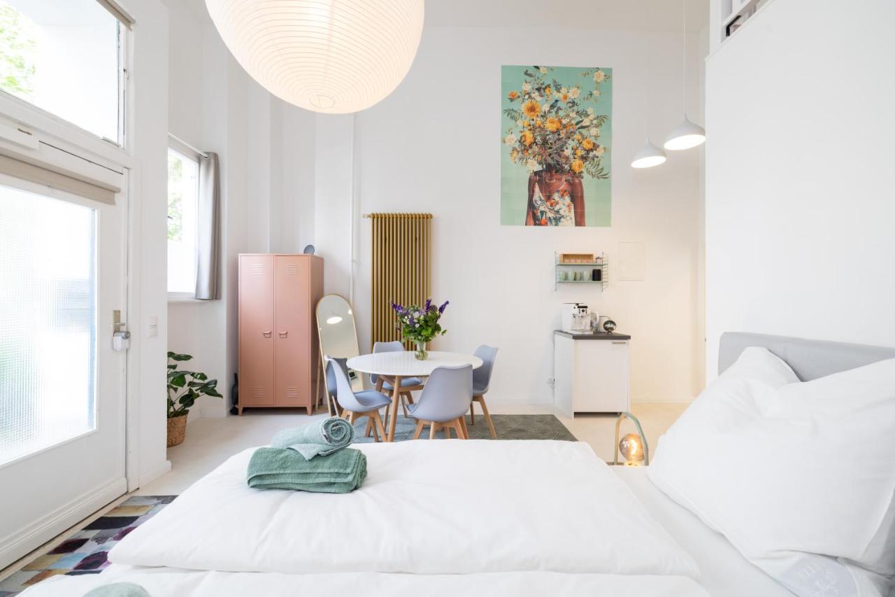 Great 2-room Loft With 2 Bathrooms And 2 Kitchen Berlim