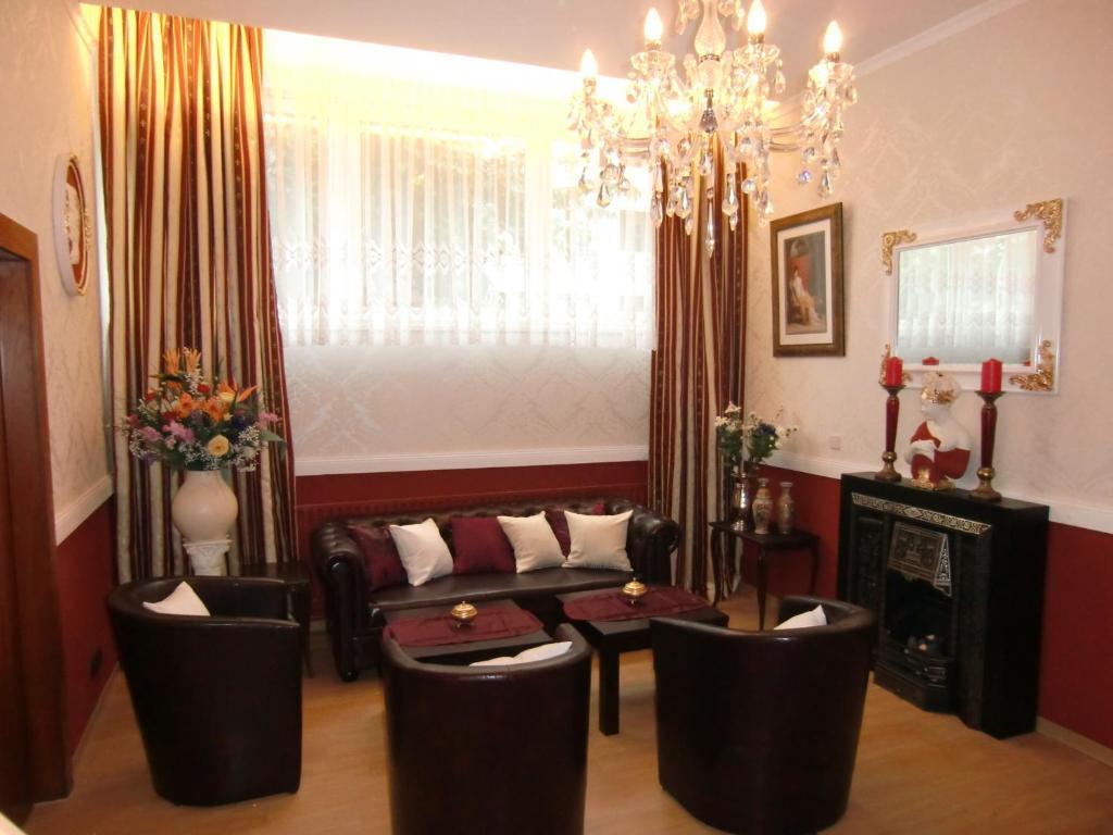 Hotel Tagungshaus Tiergarten