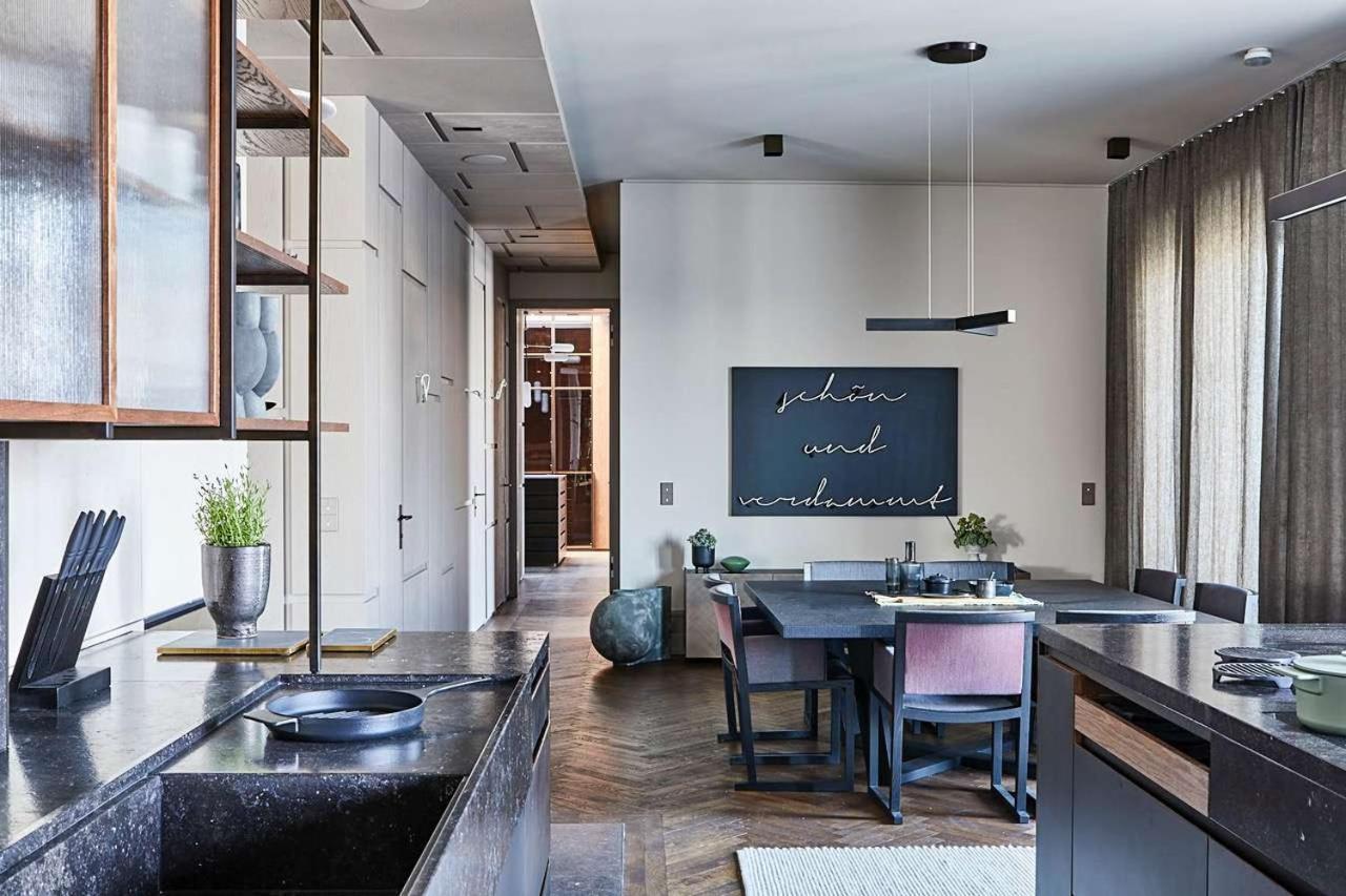 Luxus Penthouse Am Viktoria-luise-platz Apartment *