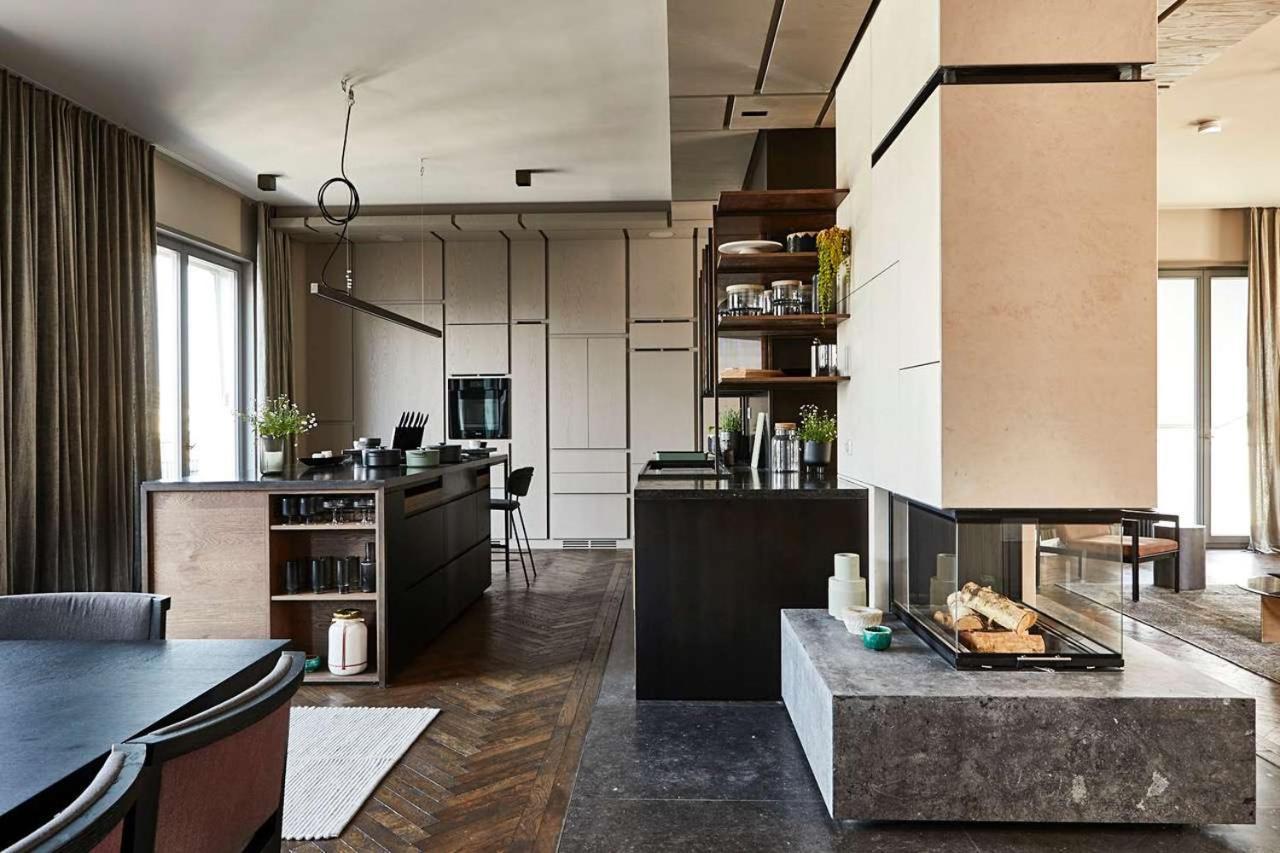 Luxus Penthouse Am Viktoria-luise-platz Berlim