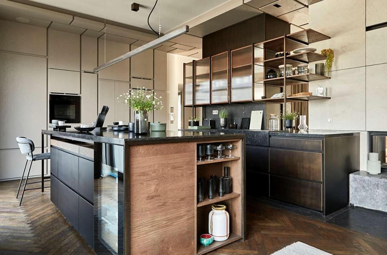 Apartment Luxus Penthouse Am Viktoria-luise-platz Berlin