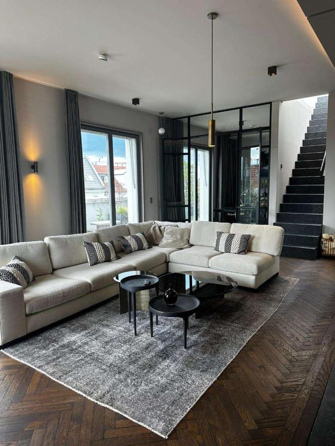 Apartamento Luxus Penthouse Am Viktoria-luise-platz Berlim