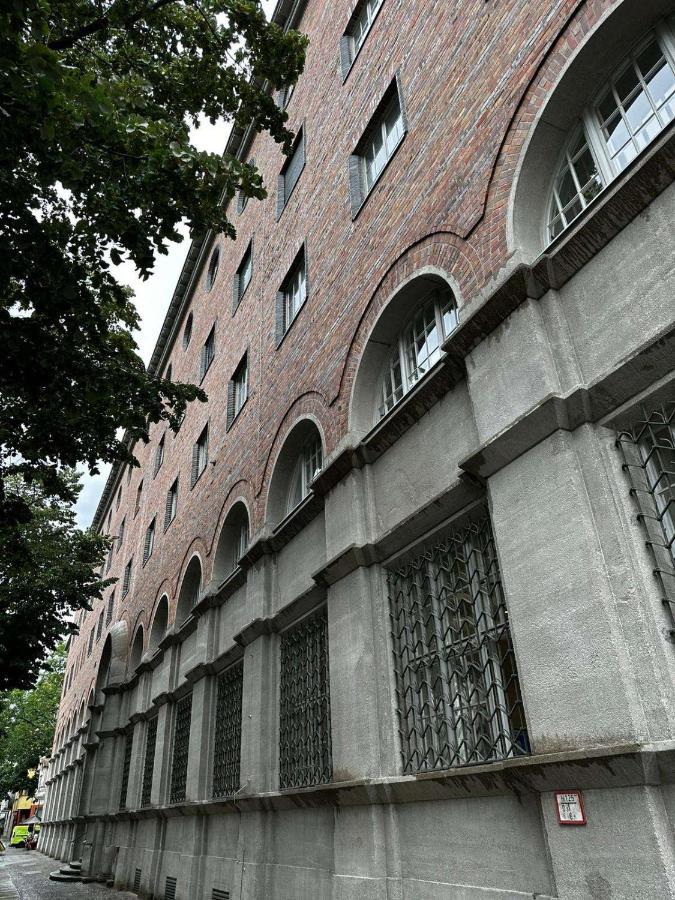 Apartamento Luxus Penthouse Am Viktoria-luise-platz *