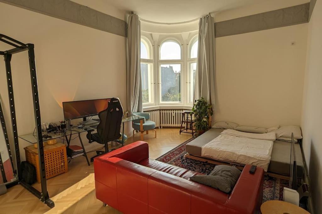 Modern Meets Classic - Near Volkspark Schoeneberg