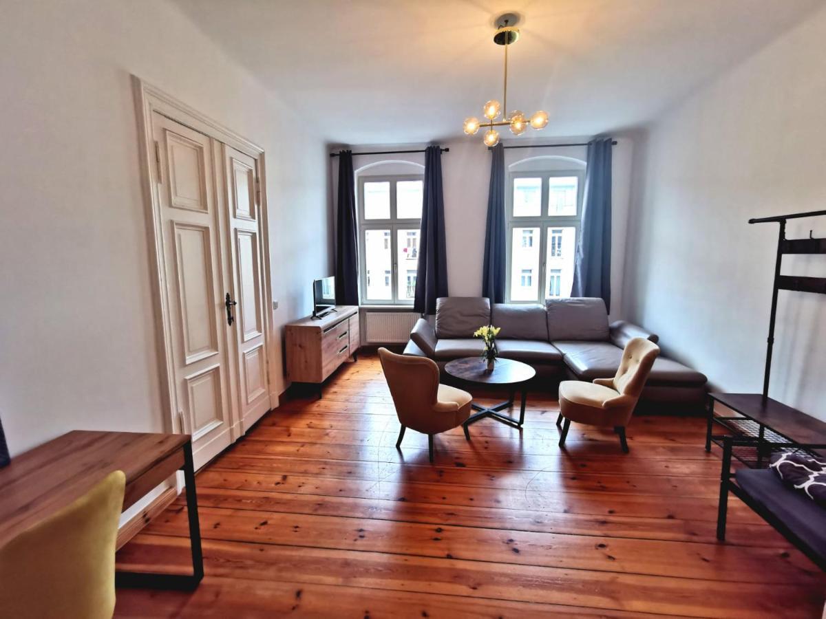 Apartment Prenzlauer Berg Berlin