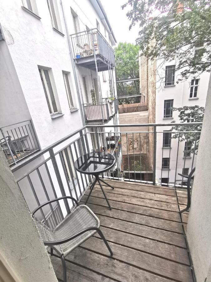 Prenzlauer Berg Apartment *