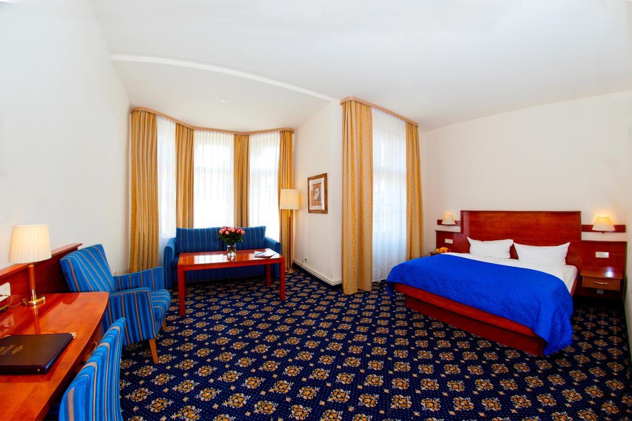 Hotel&apartments Zarenhof Prenzlauer Berg Berlin