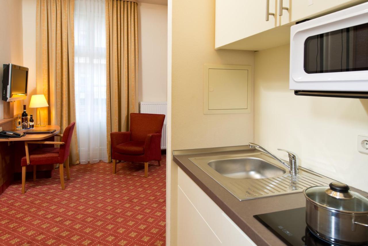 Hotel&apartments Zarenhof Prenzlauer Berg 3* Berlin