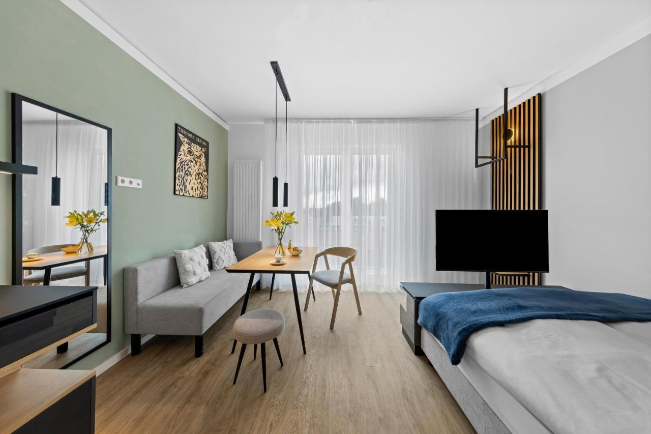 Aparthotel Nena Adlershof Berlin