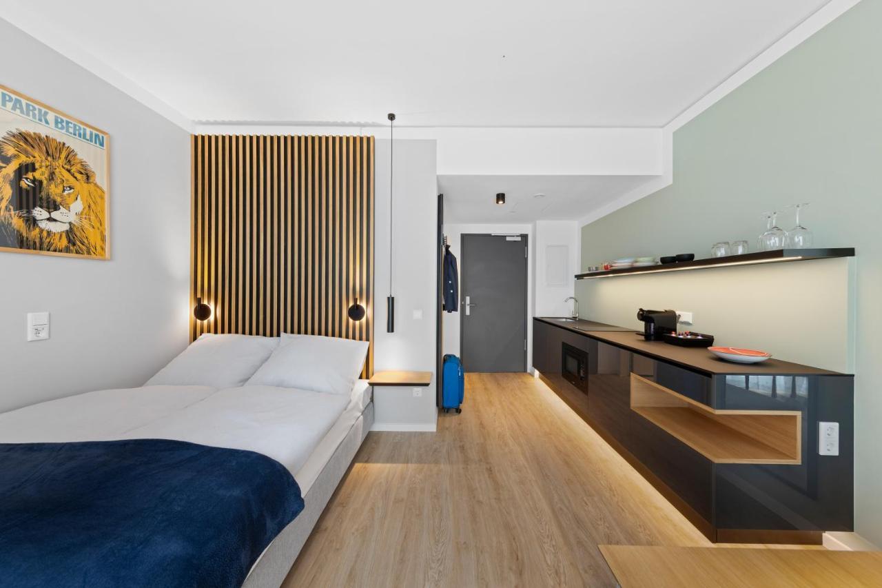 Nena Adlershof Aparthotel *