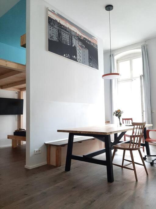 Apartment Artist Studio - - Prenzlauer Berg