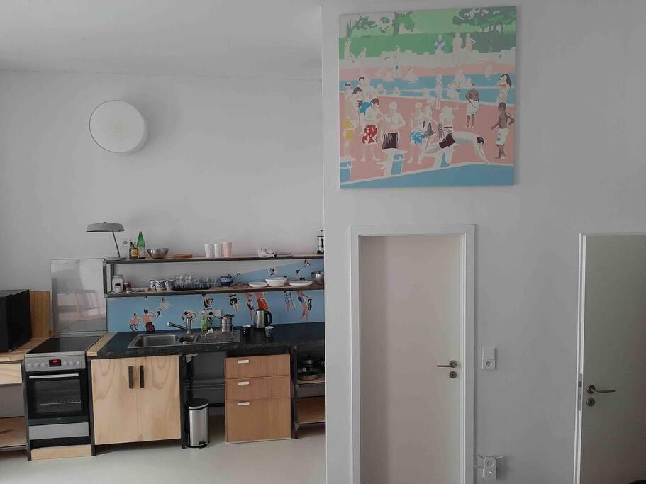 Apartment Artist Studio - - Prenzlauer Berg *