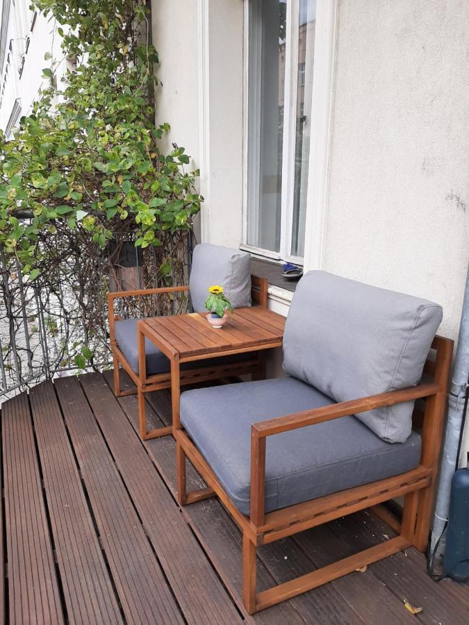 Artist Studio - - Prenzlauer Berg Apartment