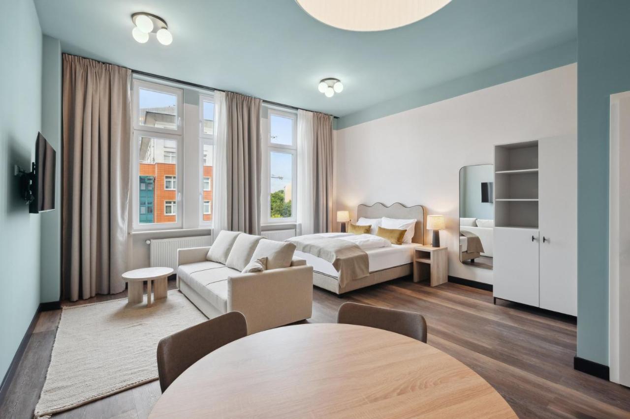 Apartment Limehome Stresemannstr Berlin