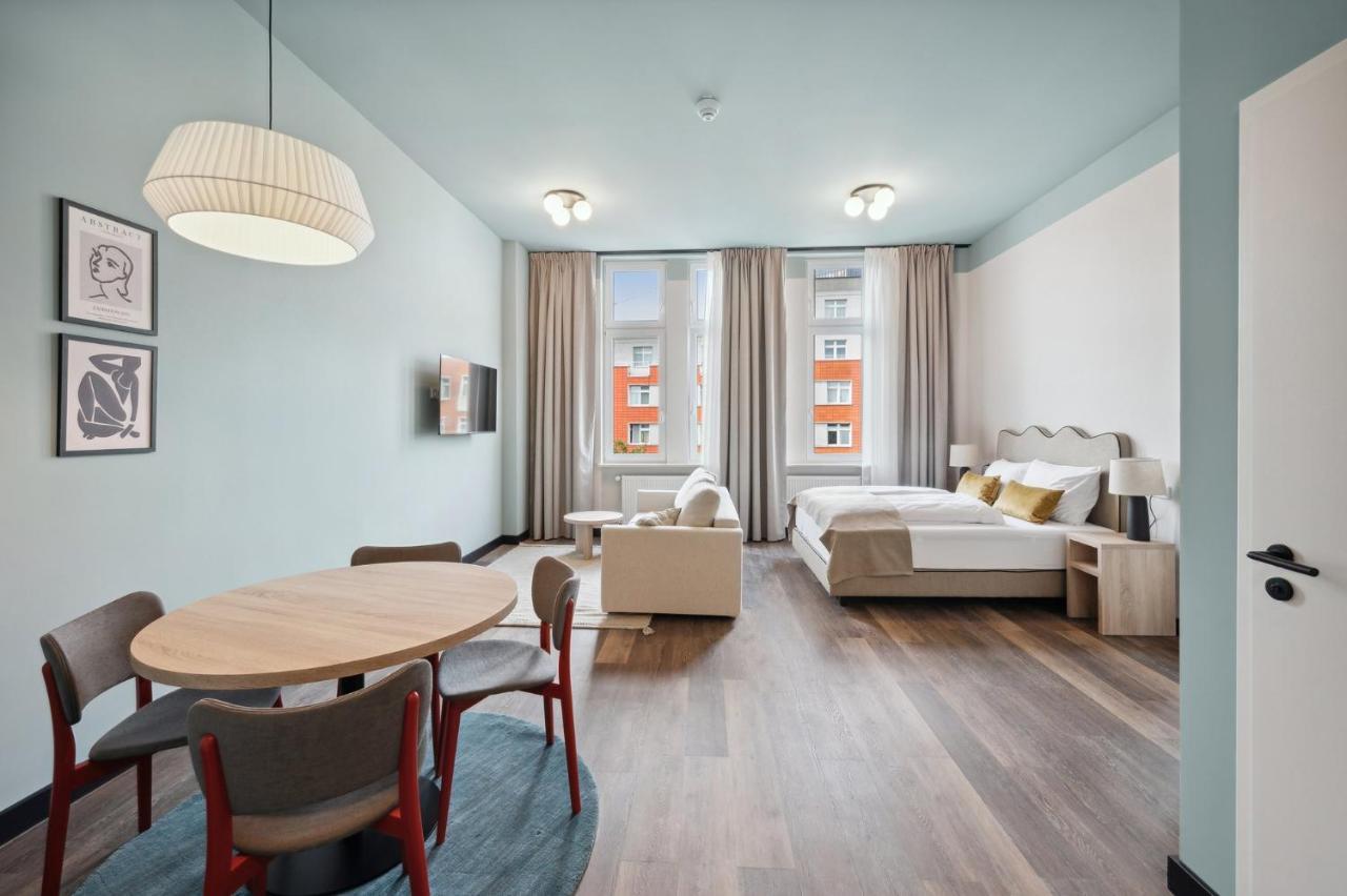 Apartment Limehome Stresemannstr Berlin