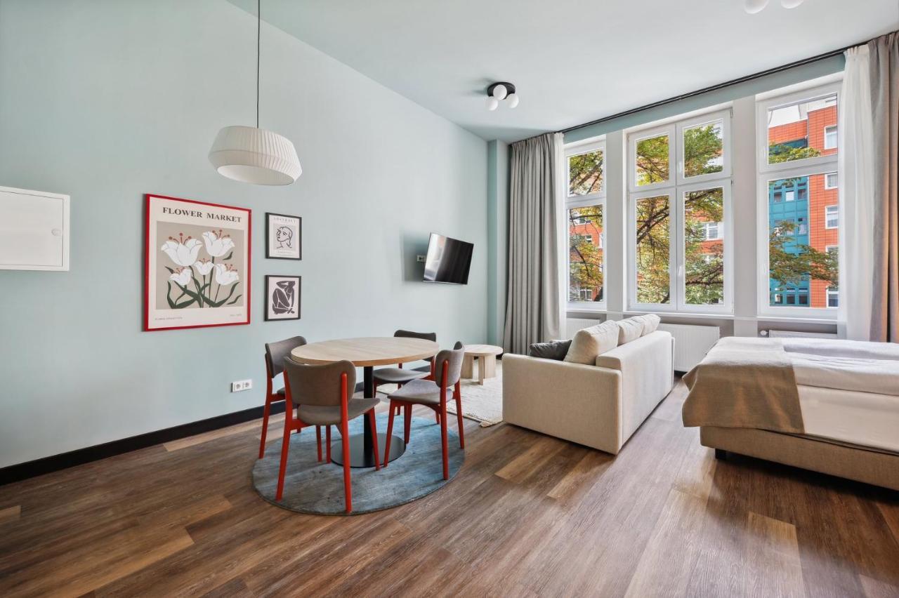 Limehome Stresemannstr Apartment Berlin