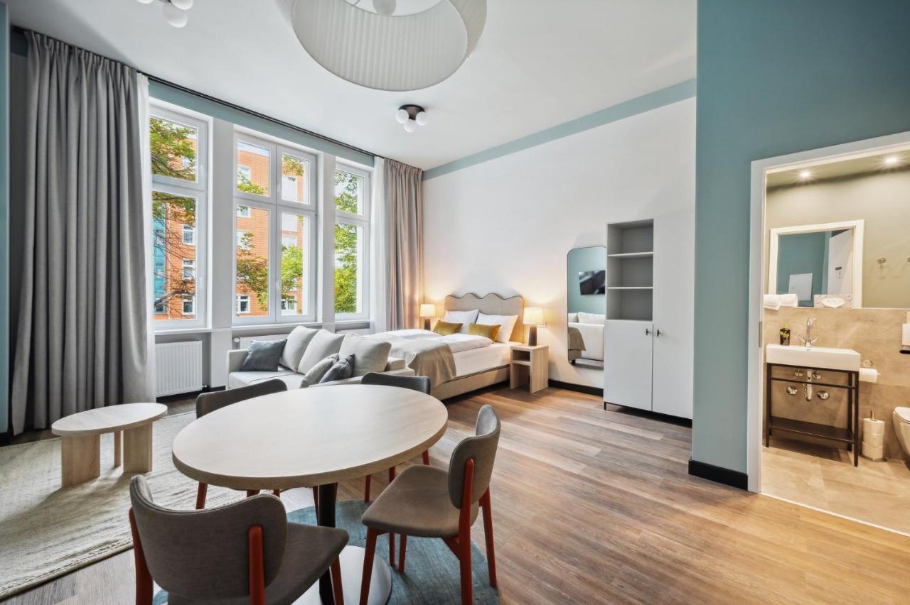 Limehome Stresemannstr Apartment Berlin