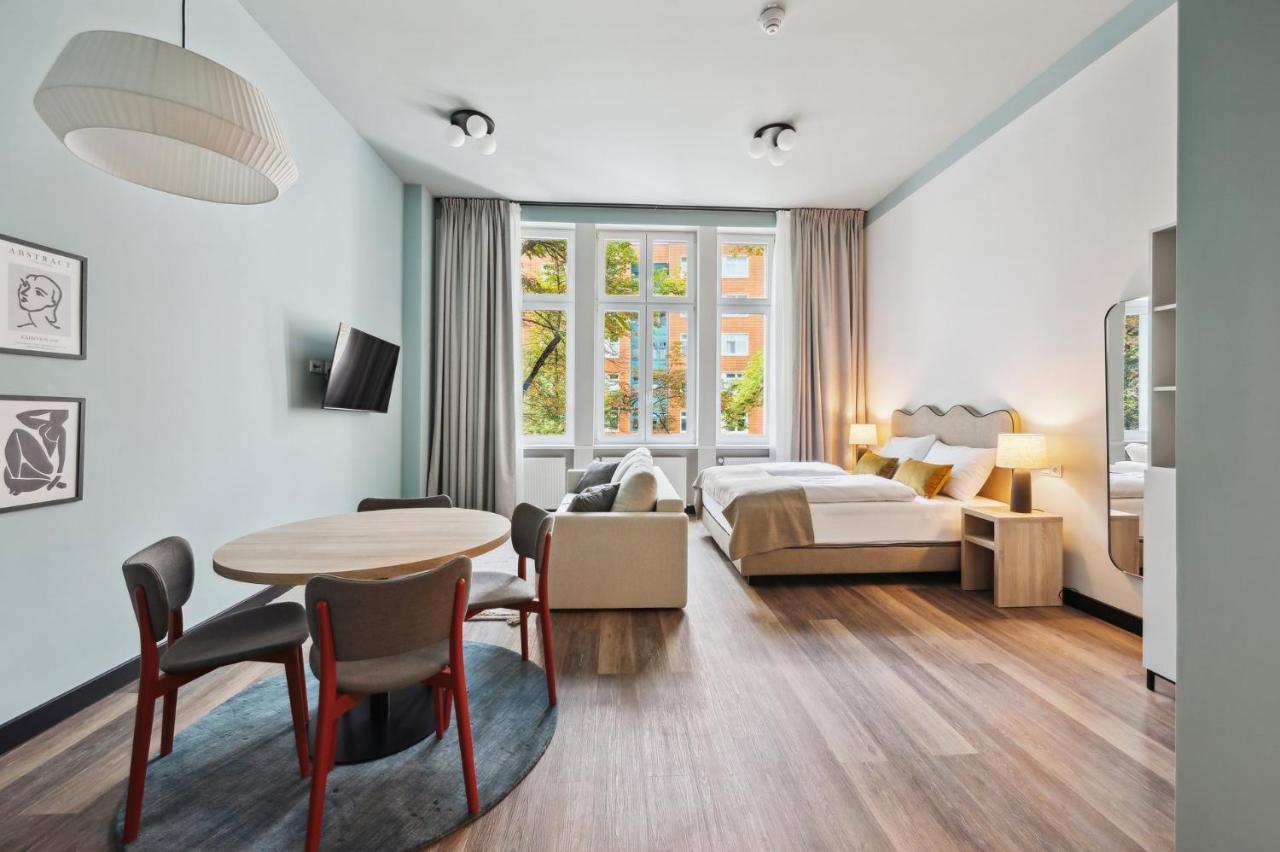 Apartment Limehome Stresemannstr Berlin