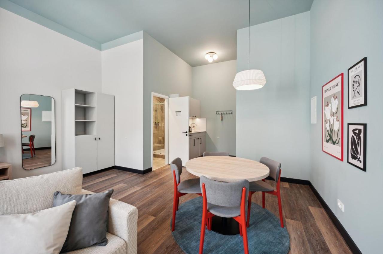 Limehome Stresemannstr Apartment