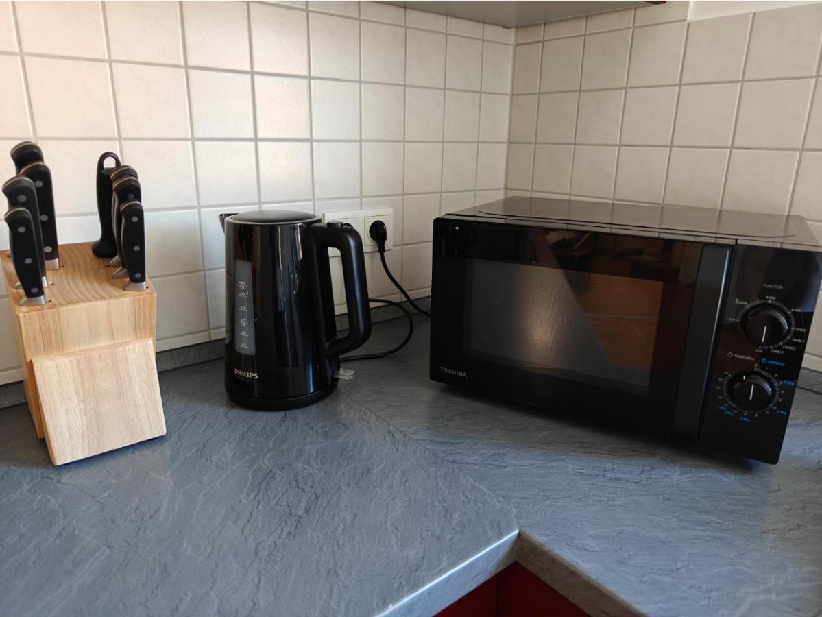 Apartment 2br Apartment, Parking, Wi-fi, Tv In Karow