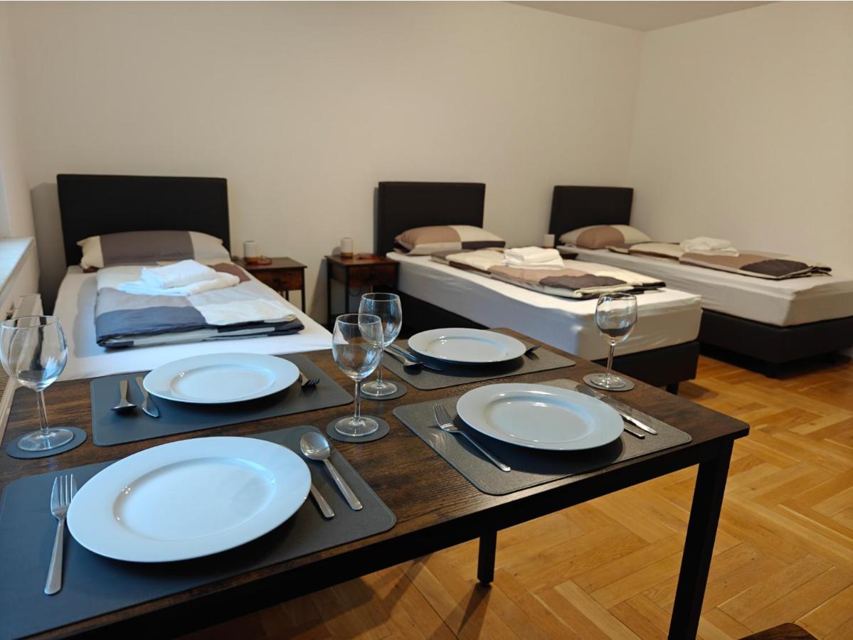 2br Apartment, Parking, Wi-fi, Tv In Karow Apartment Berlin