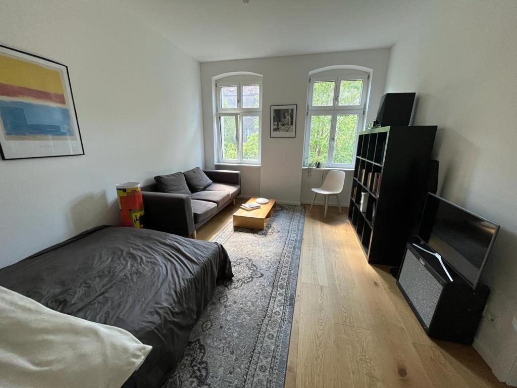 In The Center Of Bed & Breakfast Berlin