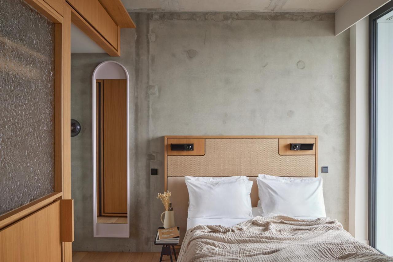 Locke At East Side Gallery Hotel Berlin