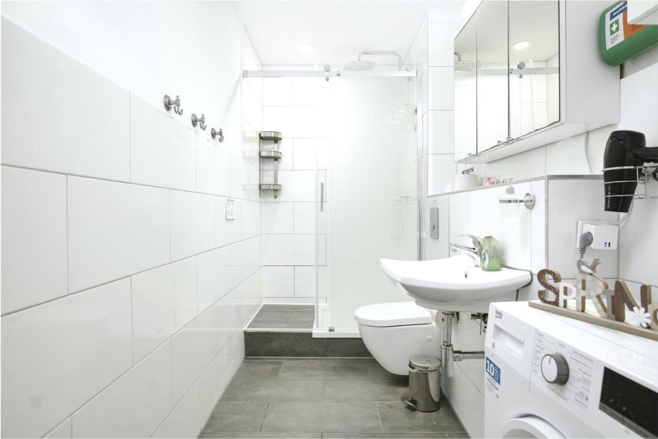 Blue Chili 31 - Stadtwohnung Fuer 7 - Modern Zentral Karlshorst Wlan Apartamento *