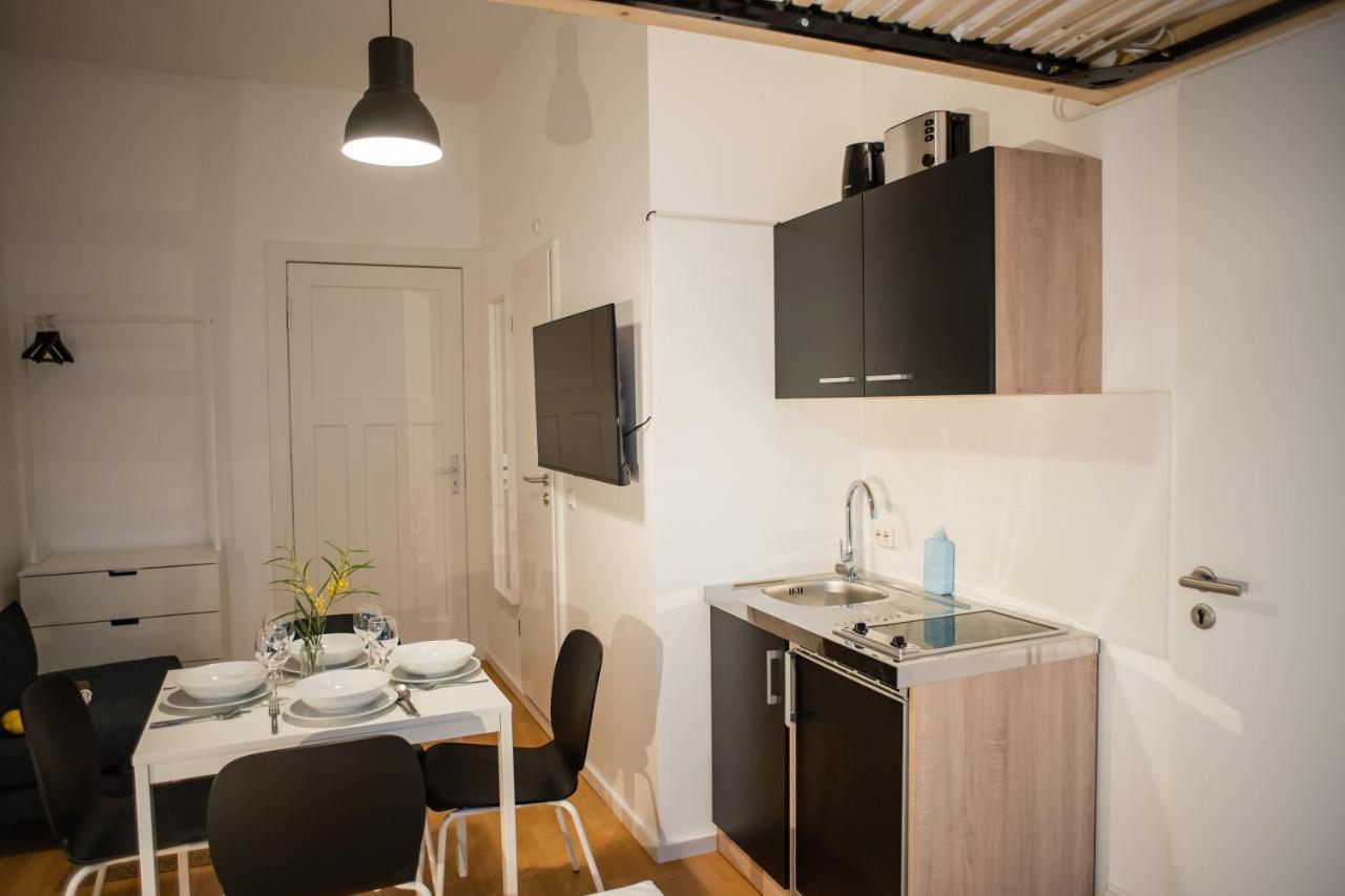 Apartment Cosy Box For 4 At Boxhagener Platz Berlin