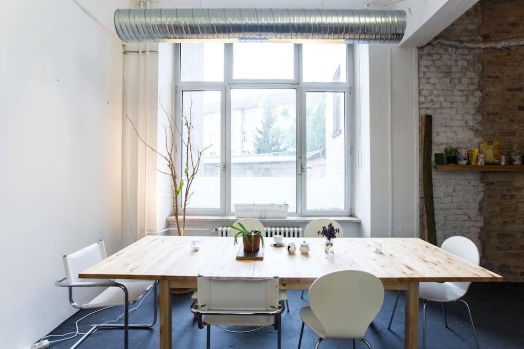 200qm Loft For Friends And Family - On The Spree! Apartment *