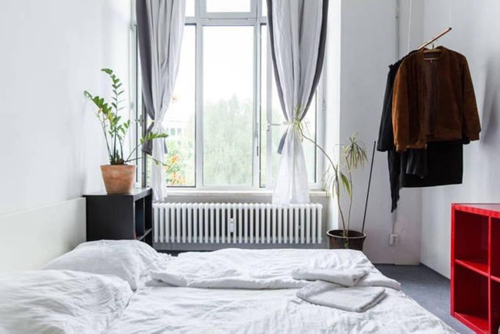 Apartment 200qm Loft For Friends And Family - On The Spree!