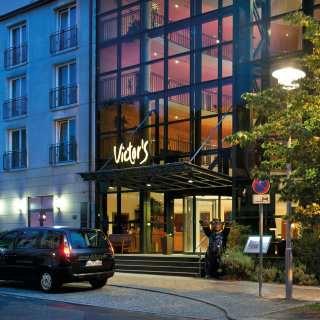 Victor's Residenz-hotel Mitte Berlin