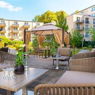 Hotel Victor's Residenz-hotel Mitte 4*