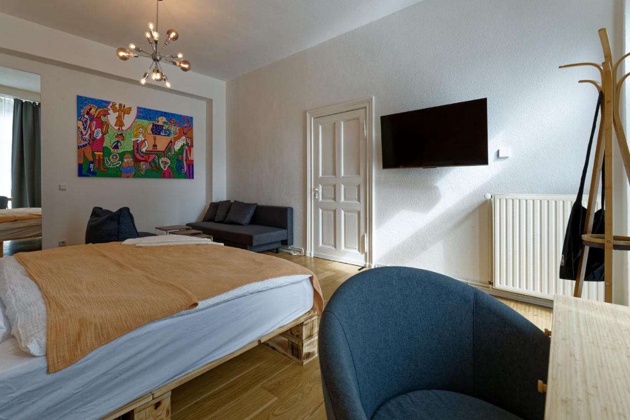 Near Warschauer Platz And Spree River Apartment Berlin