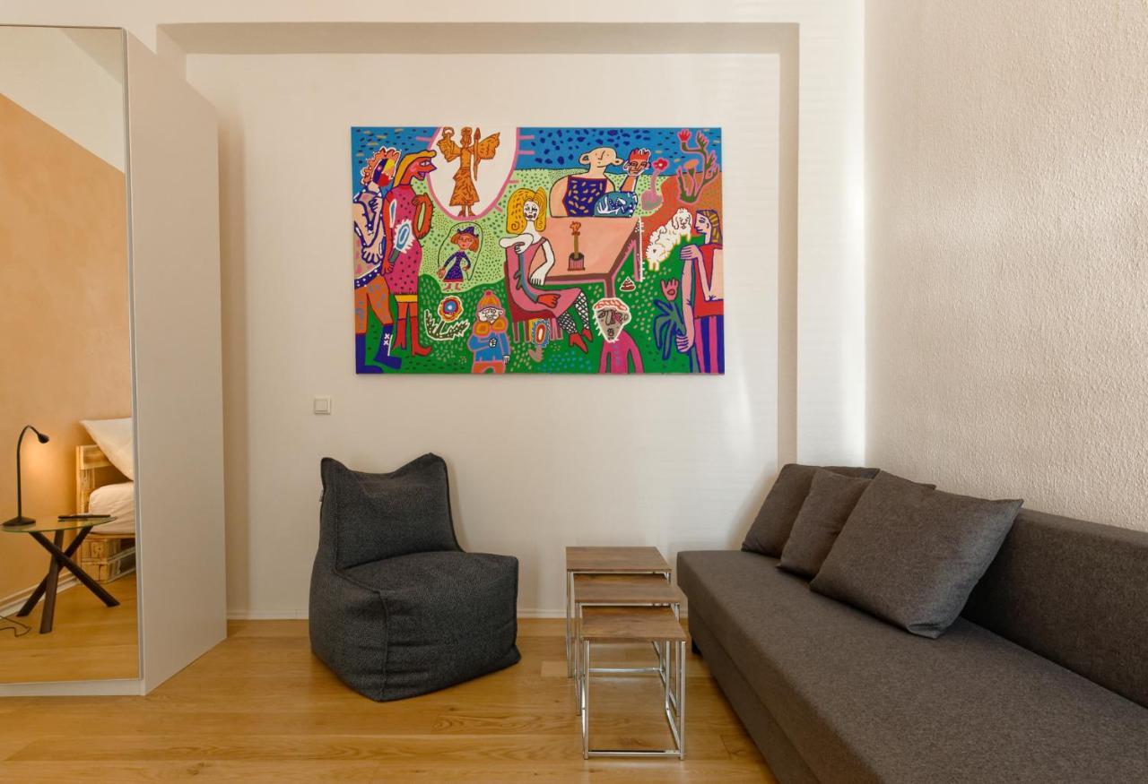 Near Warschauer Platz And Spree River Apartment *