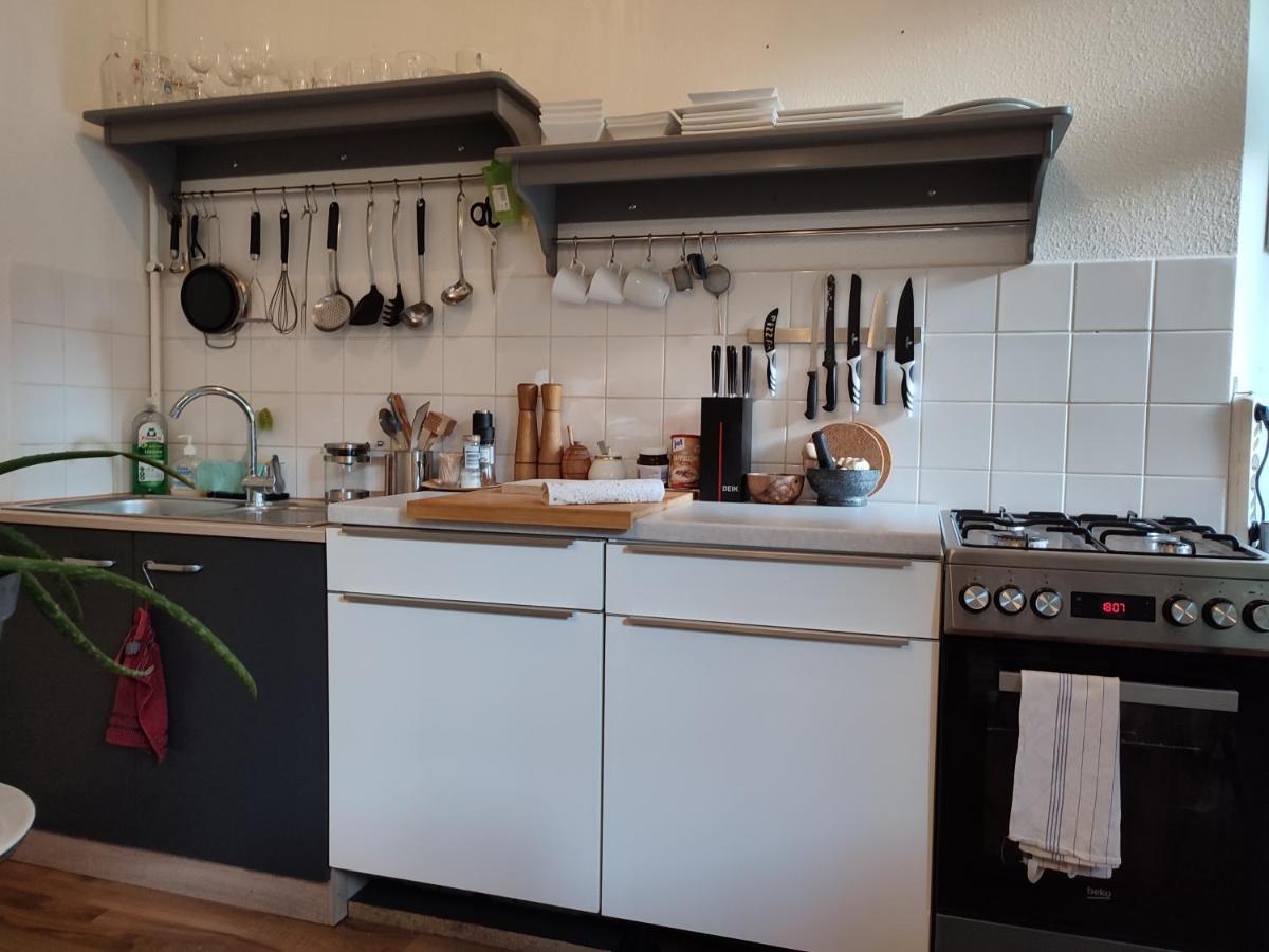 Apartment Private Bedroom In Friedrichshain *