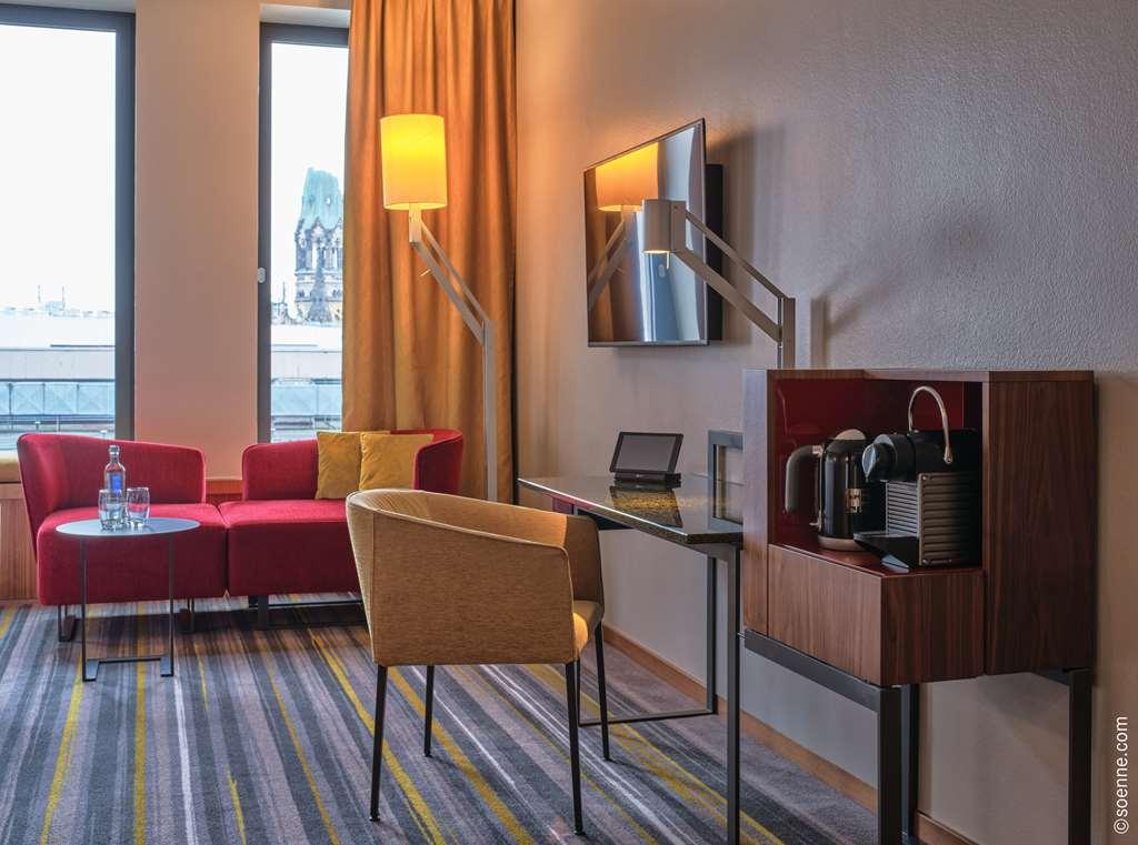 Hotel Dorint Kurfuerstendamm Berlin